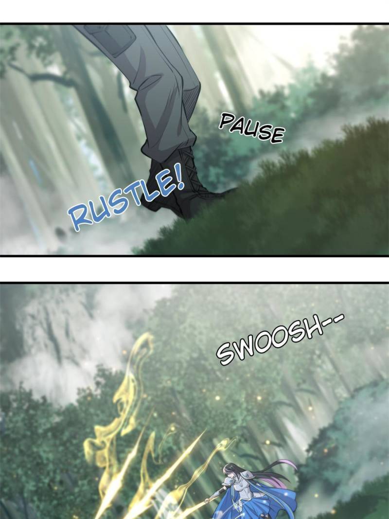 Vampires And Knight chapter 168 page 37