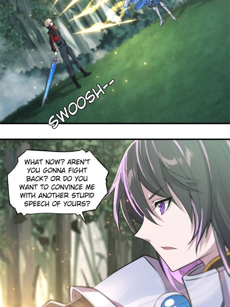 Vampires And Knight chapter 168 page 38