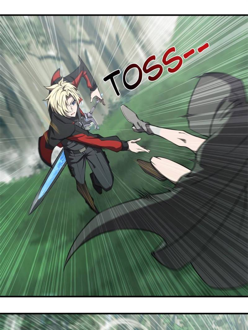 Vampires And Knight chapter 168 page 4