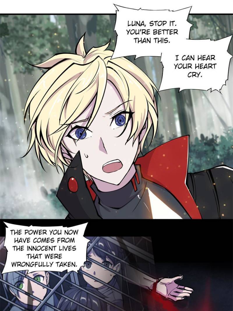 Vampires And Knight chapter 168 page 40