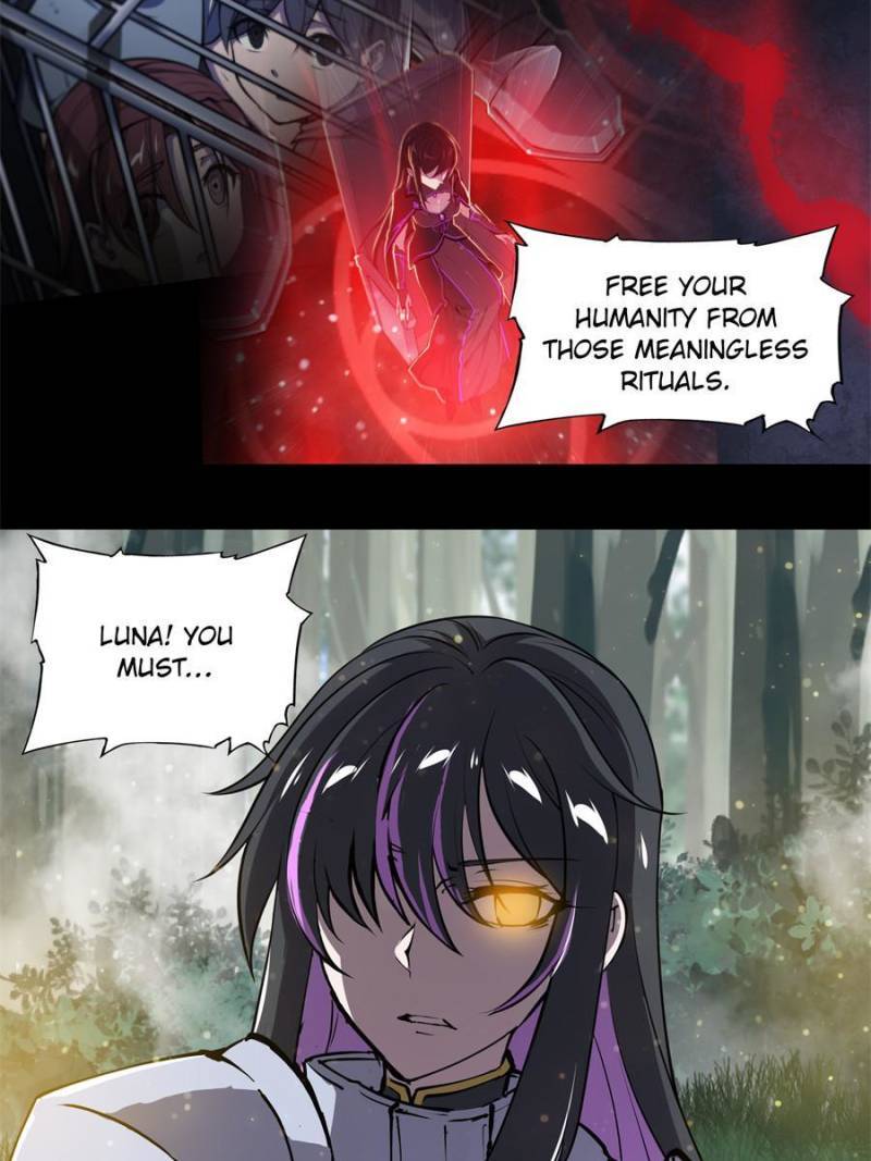 Vampires And Knight chapter 168 page 41