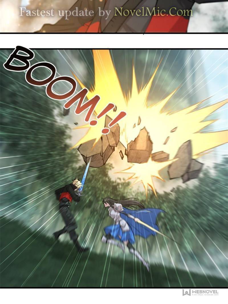 Vampires And Knight chapter 168 page 45