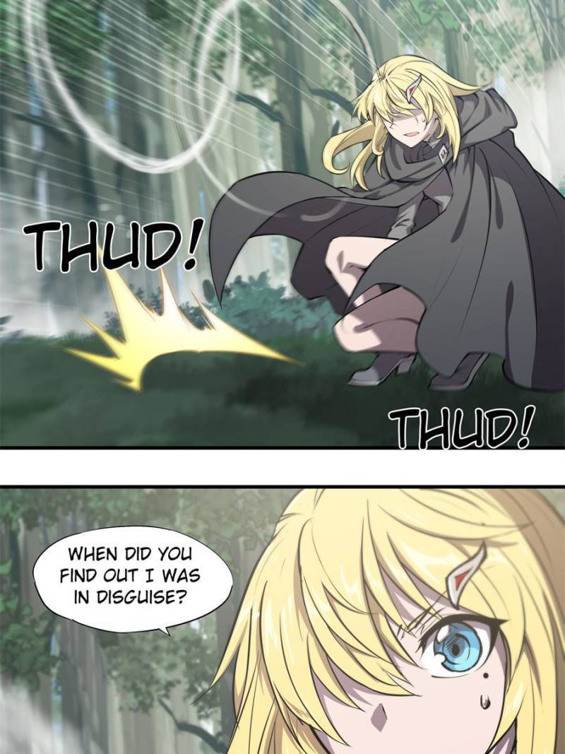 Vampires And Knight chapter 168 page 5