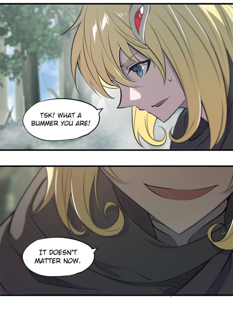 Vampires And Knight chapter 168 page 8