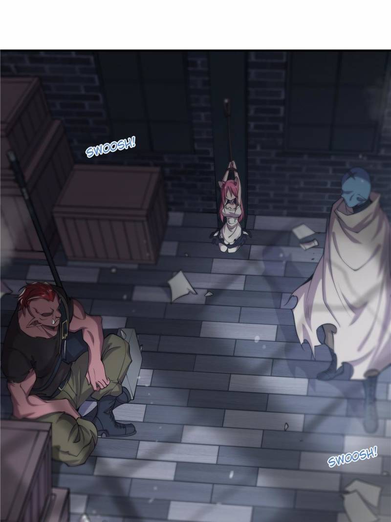 Vampires And Knight chapter 17 page 1