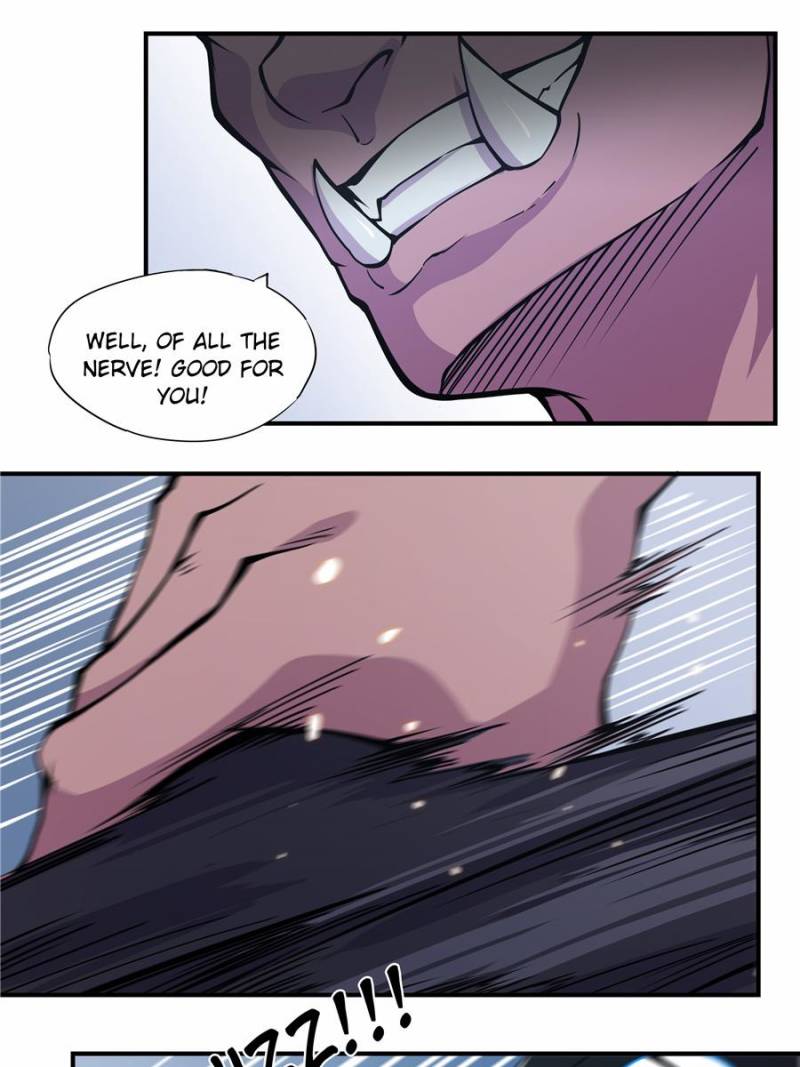 Vampires And Knight chapter 17 page 10