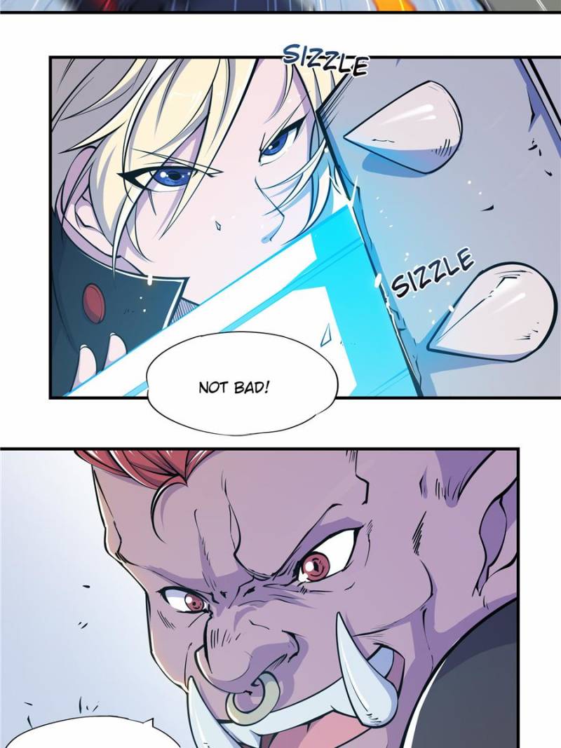 Vampires And Knight chapter 17 page 13