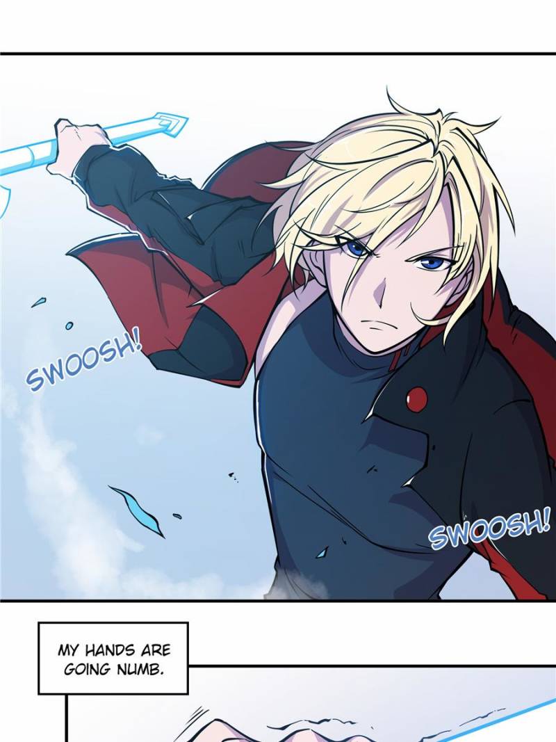 Vampires And Knight chapter 17 page 16