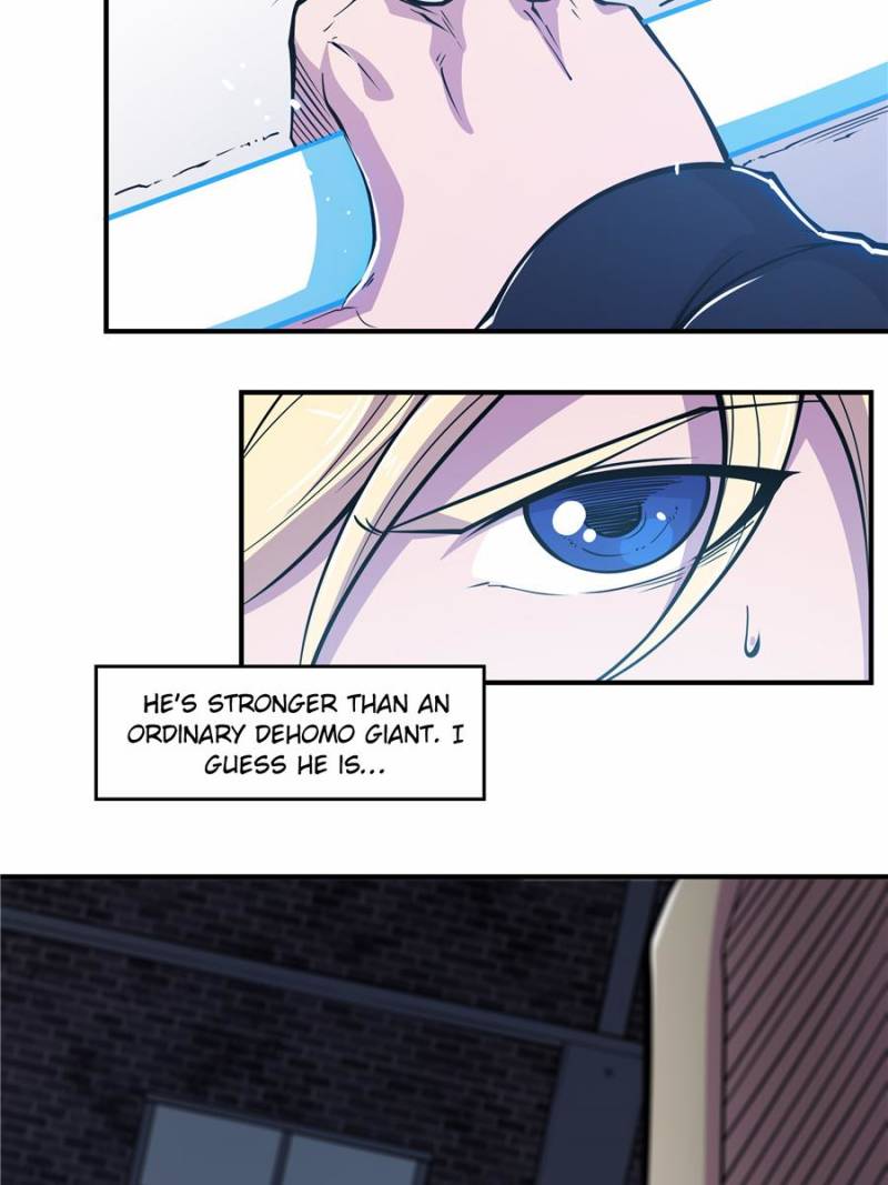 Vampires And Knight chapter 17 page 17