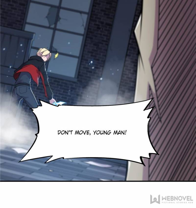 Vampires And Knight chapter 17 page 18