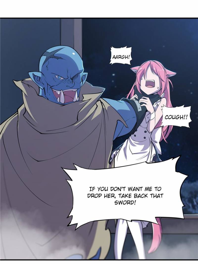 Vampires And Knight chapter 17 page 19