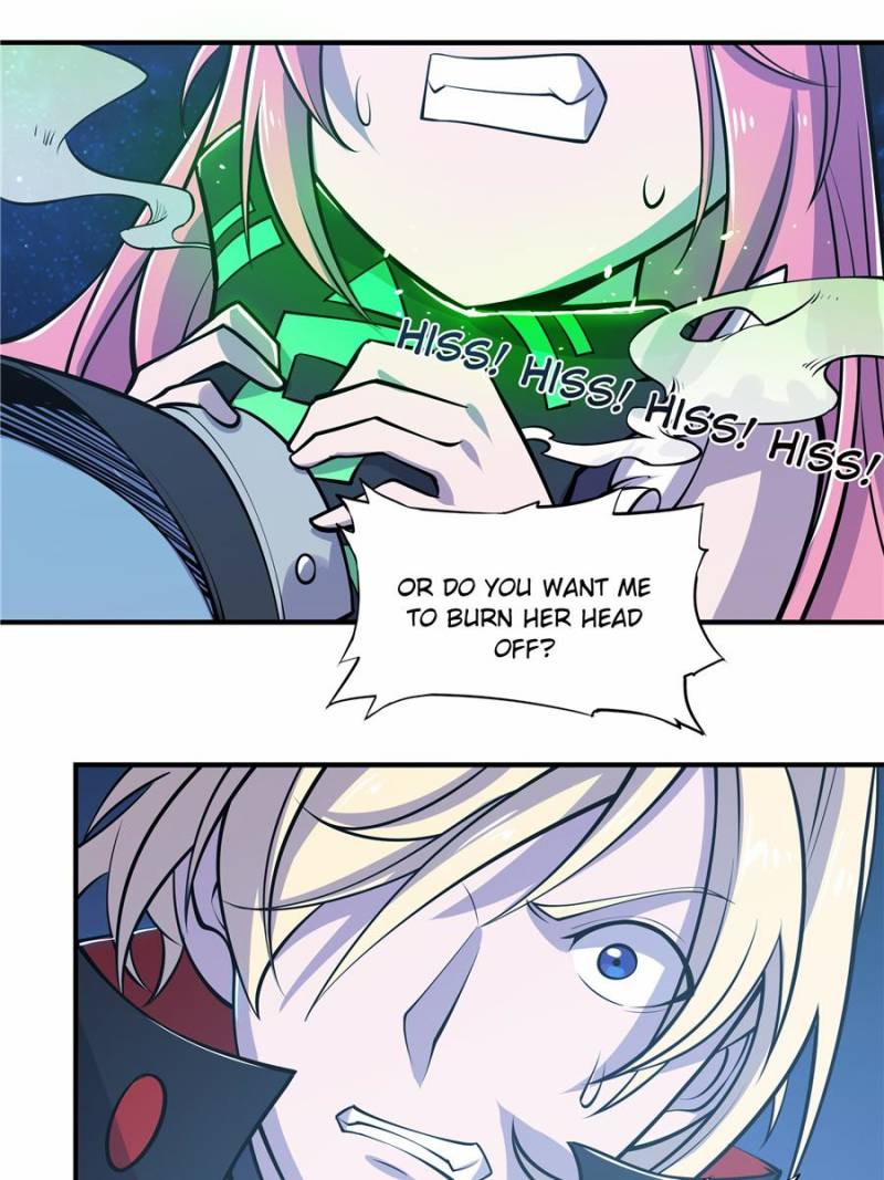 Vampires And Knight chapter 17 page 20