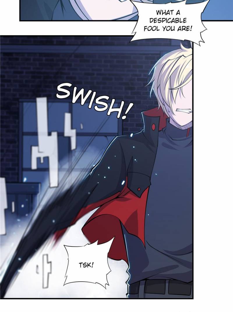 Vampires And Knight chapter 17 page 21