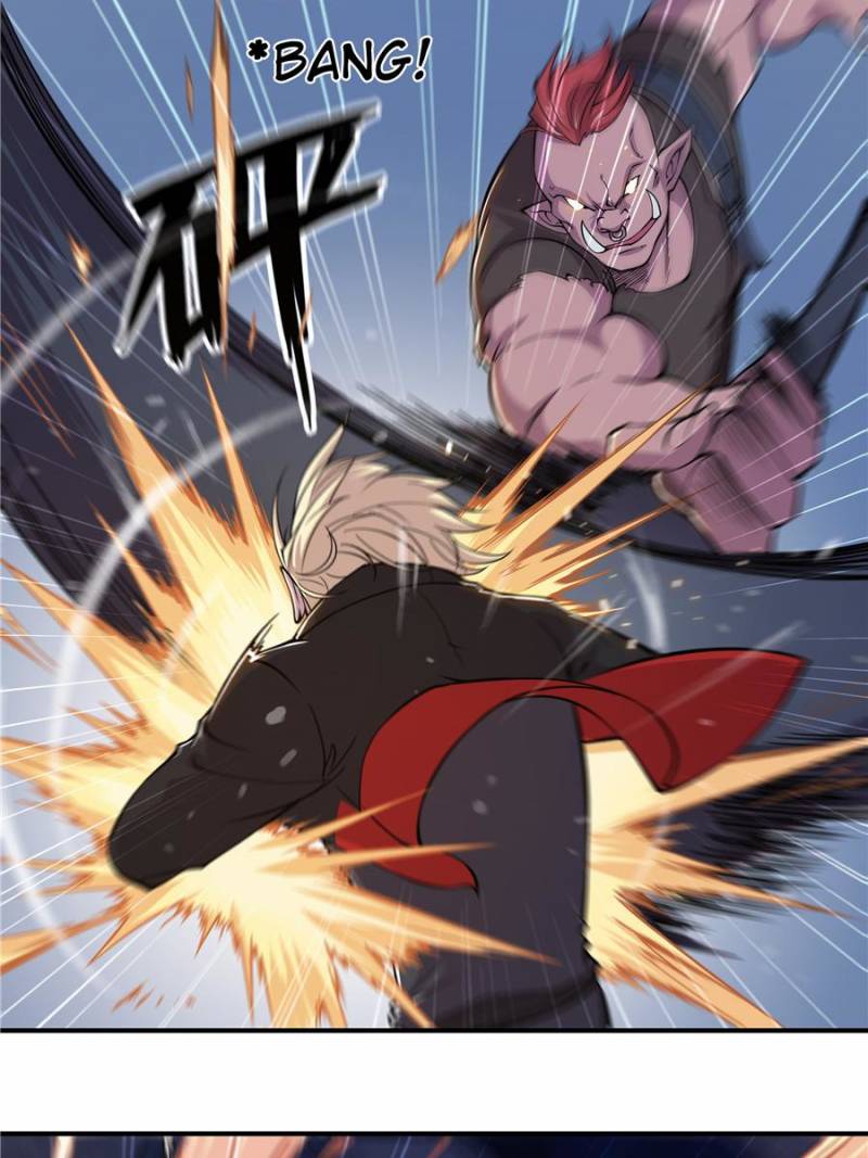 Vampires And Knight chapter 17 page 25