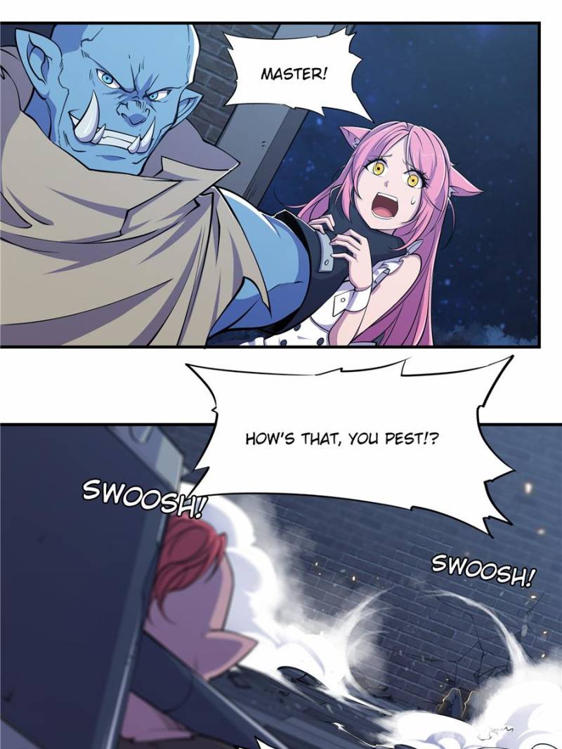 Vampires And Knight chapter 17 page 27