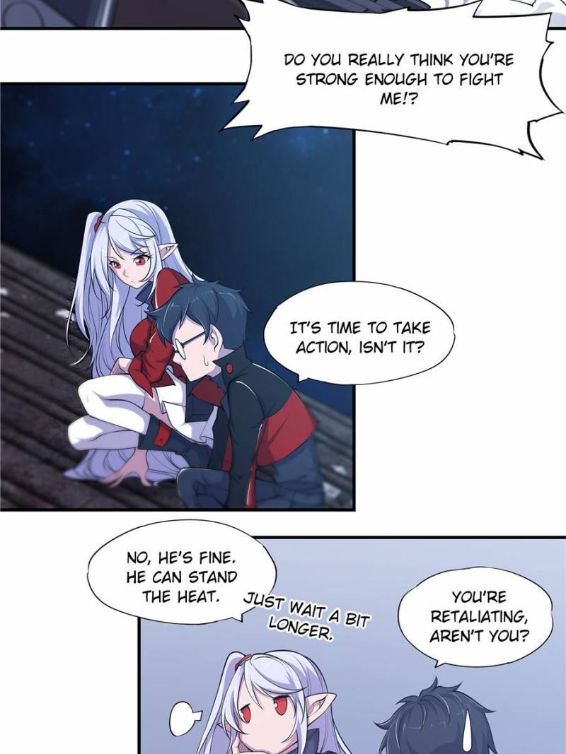 Vampires And Knight chapter 17 page 28