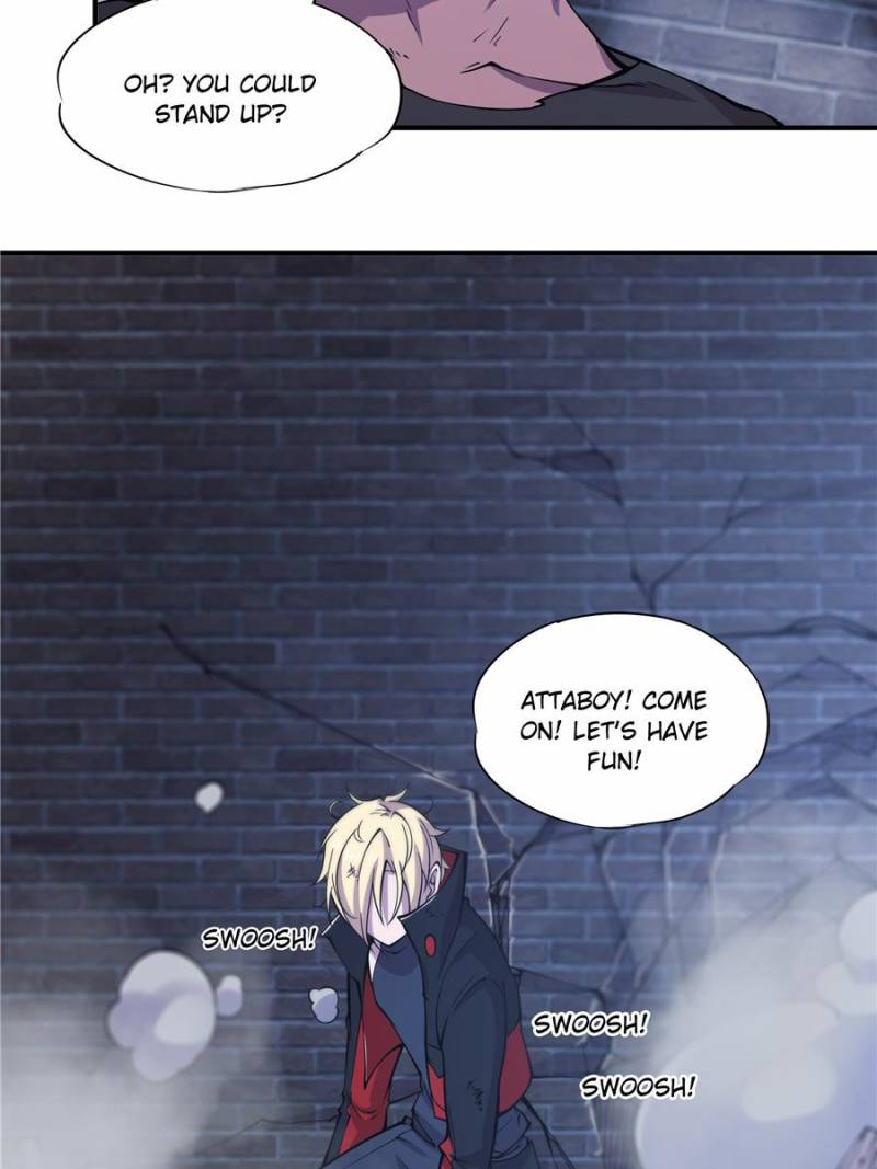 Vampires And Knight chapter 17 page 31