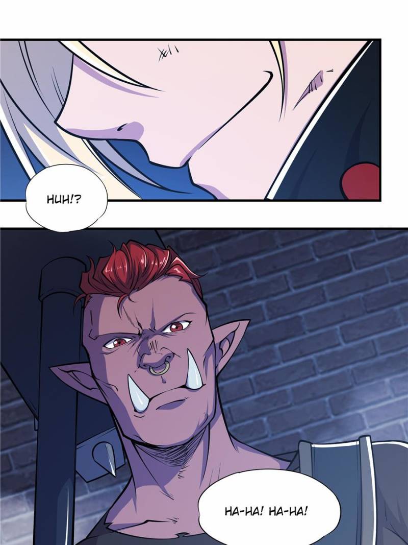 Vampires And Knight chapter 17 page 33