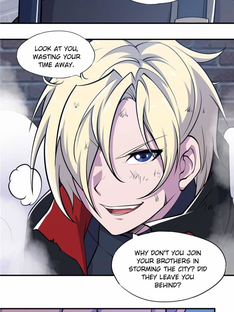 Vampires And Knight chapter 17 page 34