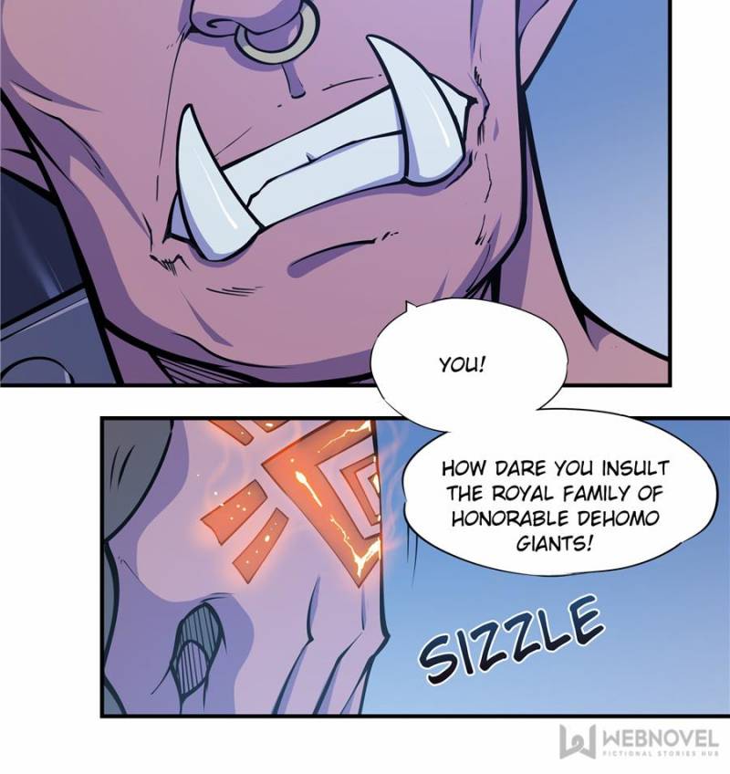 Vampires And Knight chapter 17 page 35