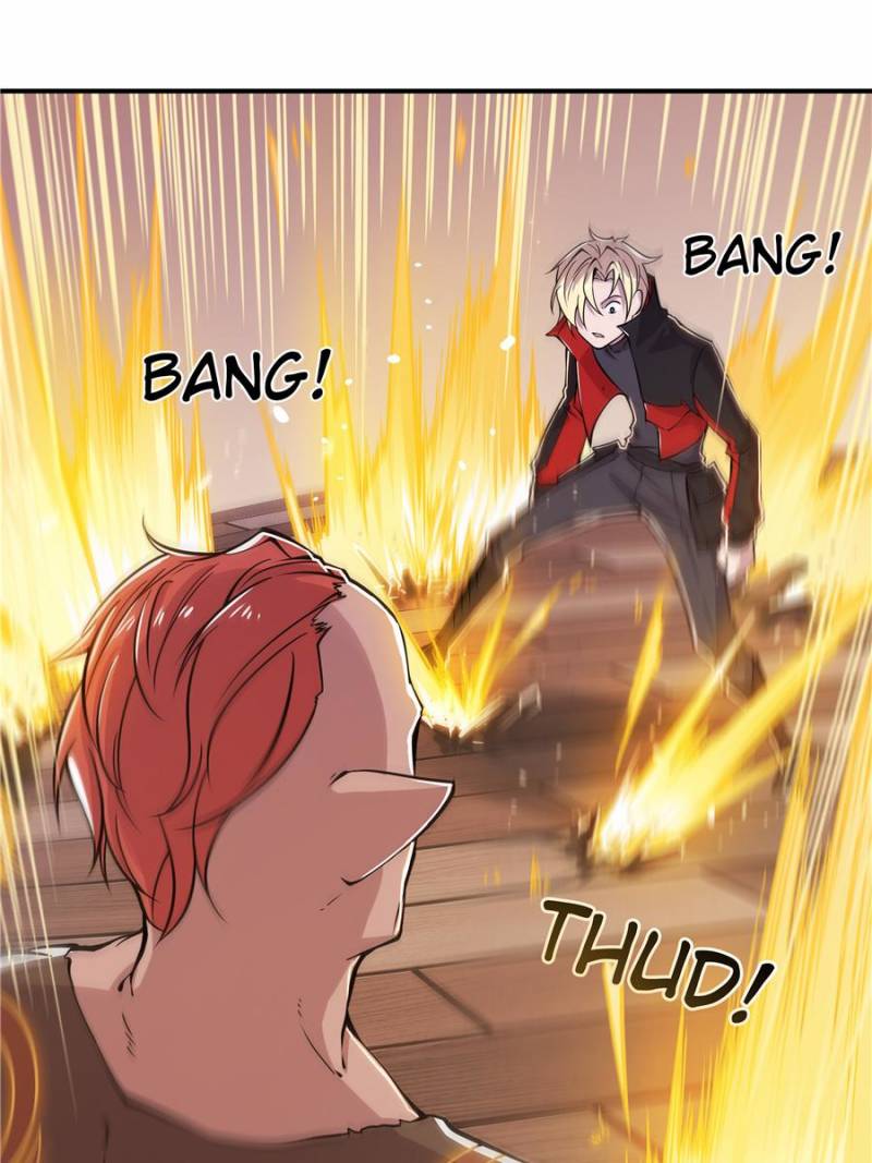 Vampires And Knight chapter 17 page 36