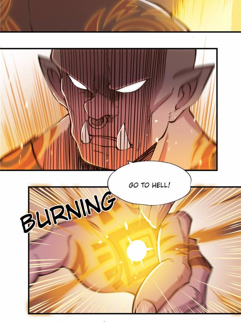 Vampires And Knight chapter 17 page 37