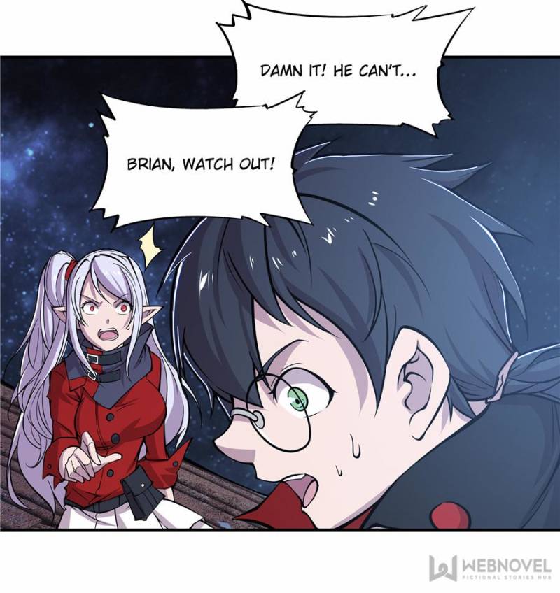 Vampires And Knight chapter 17 page 38