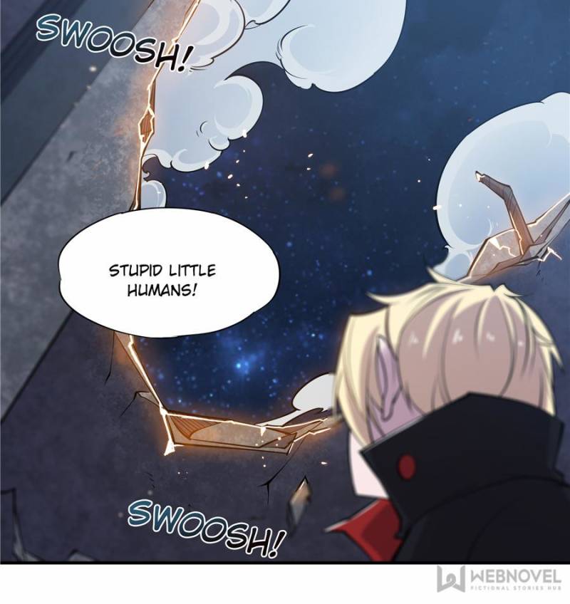 Vampires And Knight chapter 17 page 41