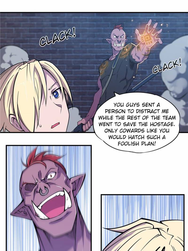 Vampires And Knight chapter 17 page 42