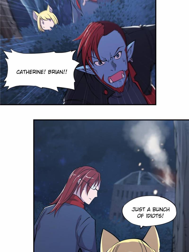 Vampires And Knight chapter 17 page 44