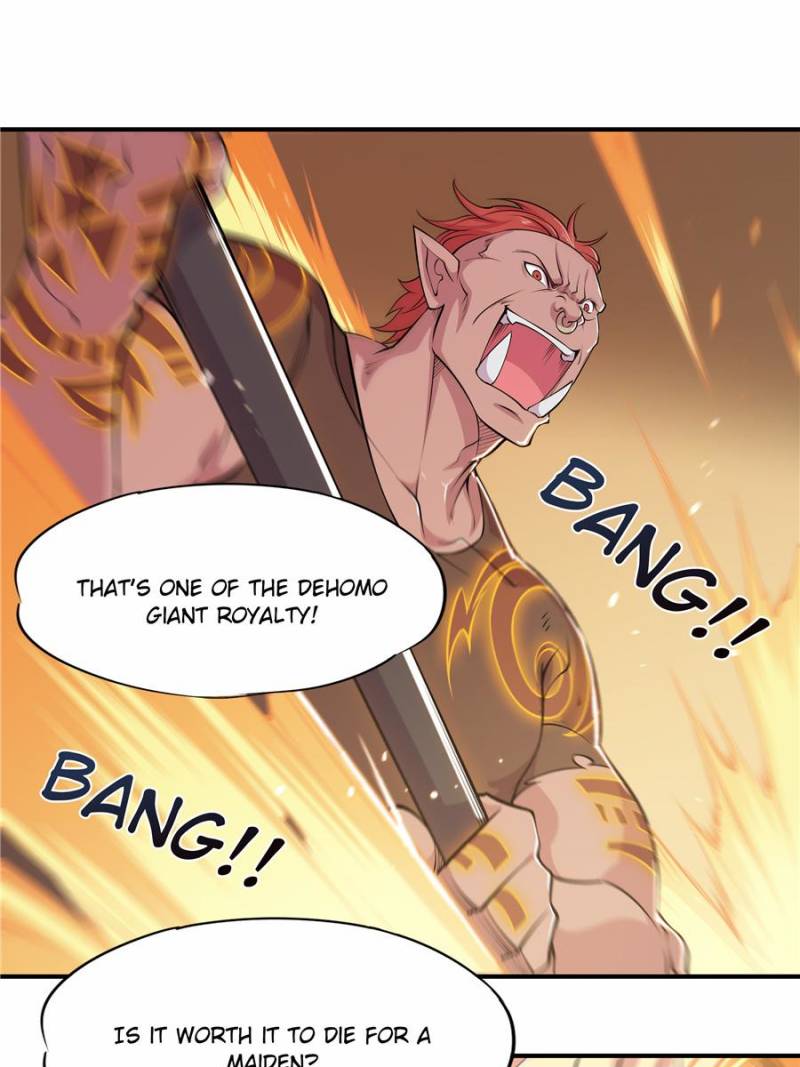 Vampires And Knight chapter 17 page 46