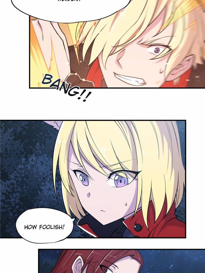 Vampires And Knight chapter 17 page 47