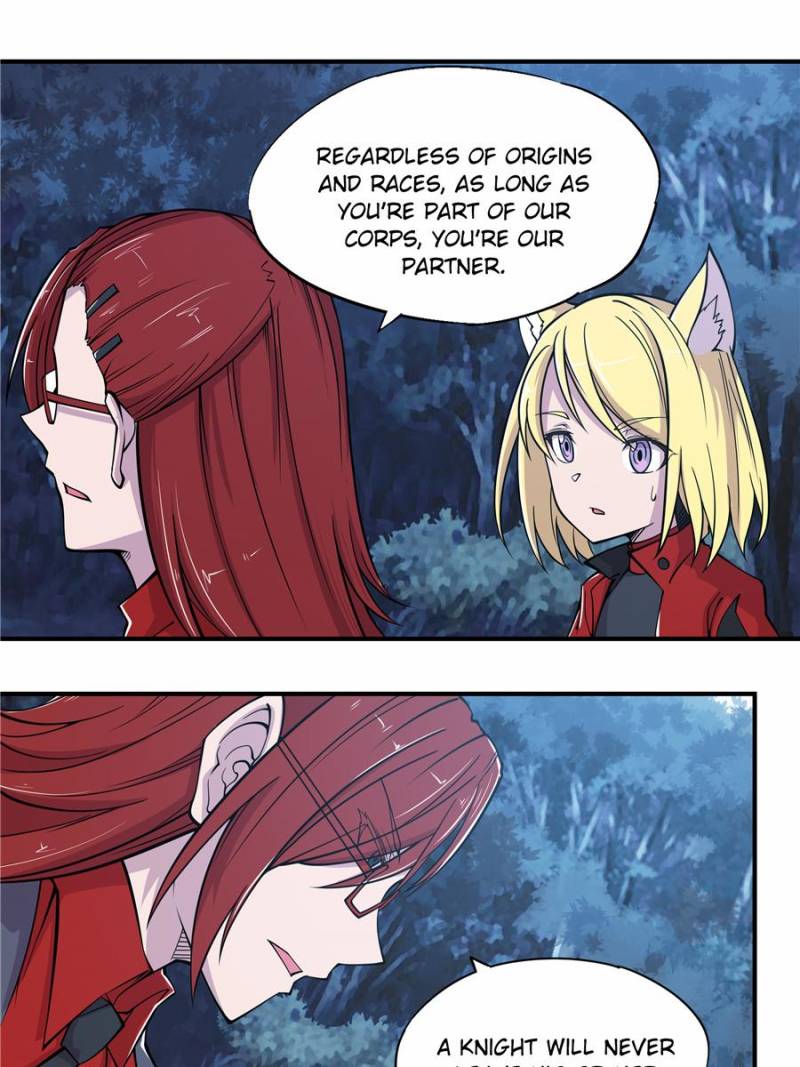 Vampires And Knight chapter 17 page 49