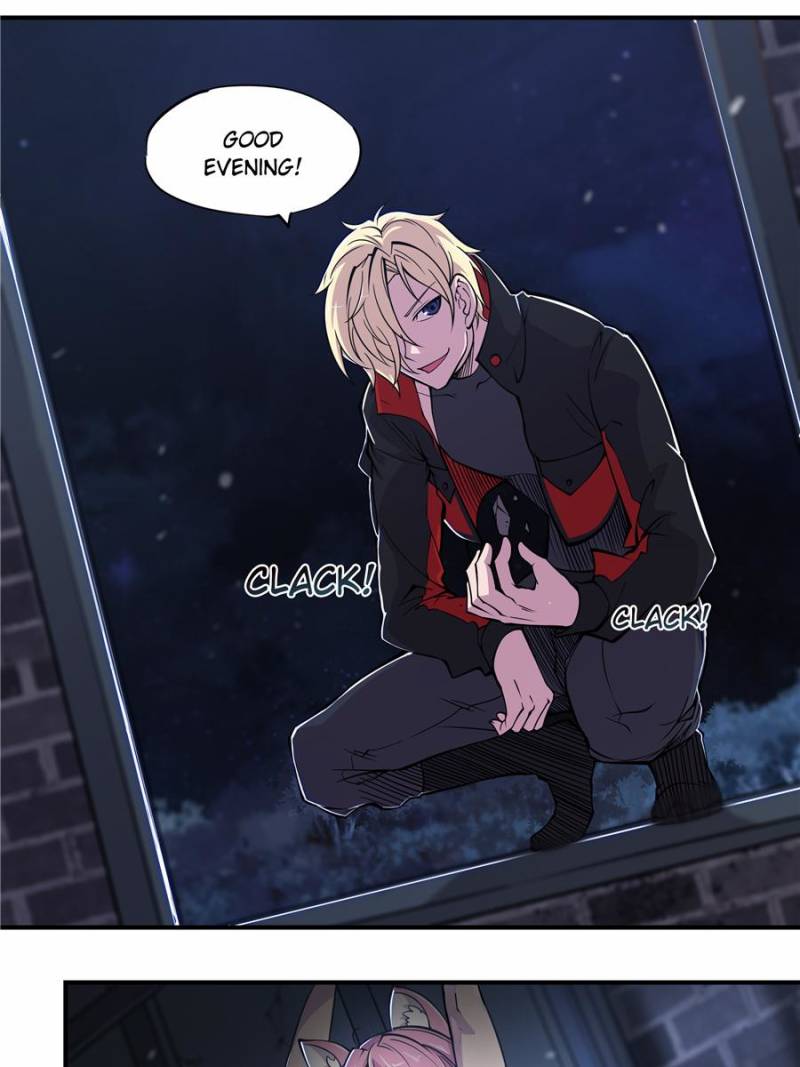 Vampires And Knight chapter 17 page 5