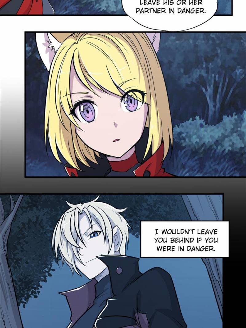 Vampires And Knight chapter 17 page 50