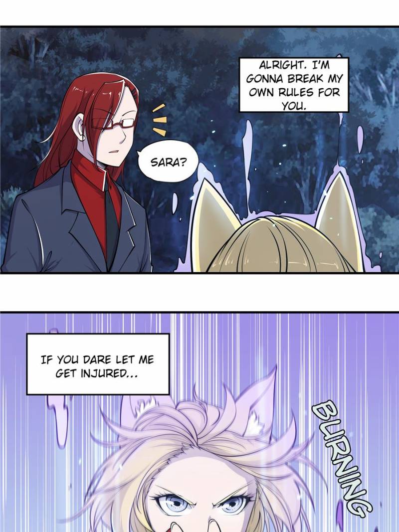 Vampires And Knight chapter 17 page 53