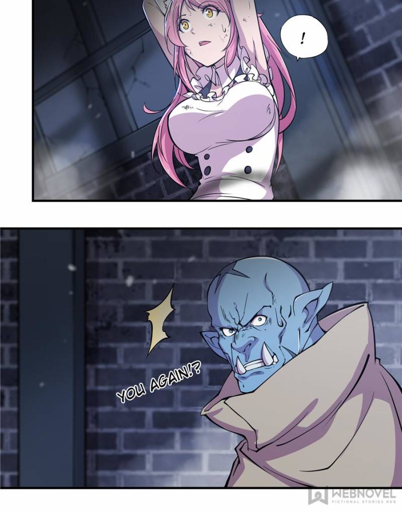 Vampires And Knight chapter 17 page 6