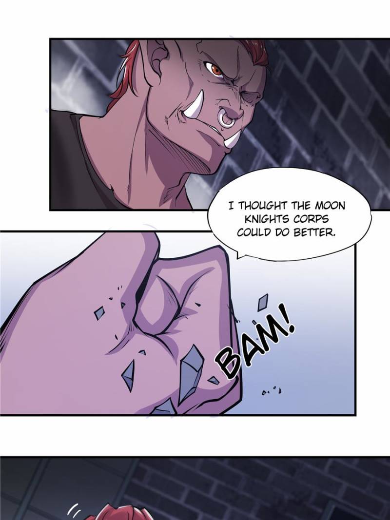 Vampires And Knight chapter 17 page 7