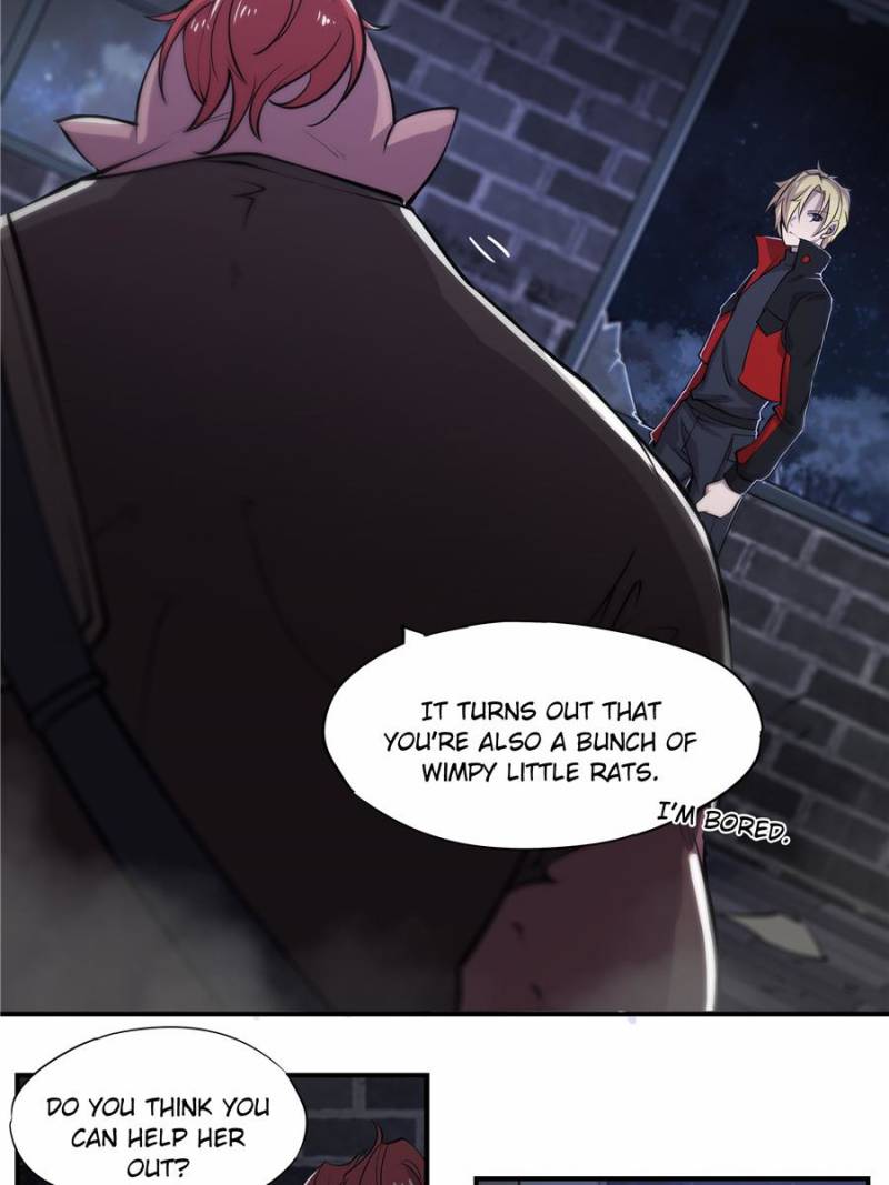 Vampires And Knight chapter 17 page 8