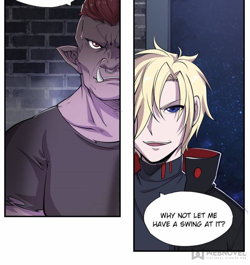 Vampires And Knight chapter 17 page 9