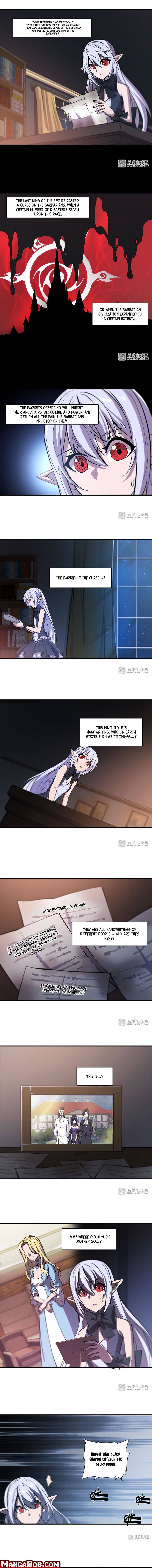 Vampires And Knight chapter 170 page 2