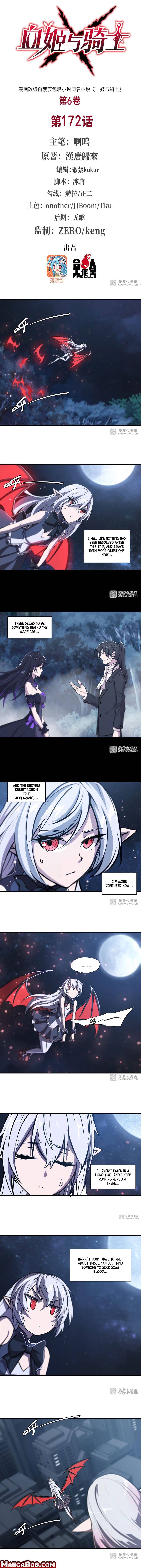 Vampires And Knight chapter 172 page 1