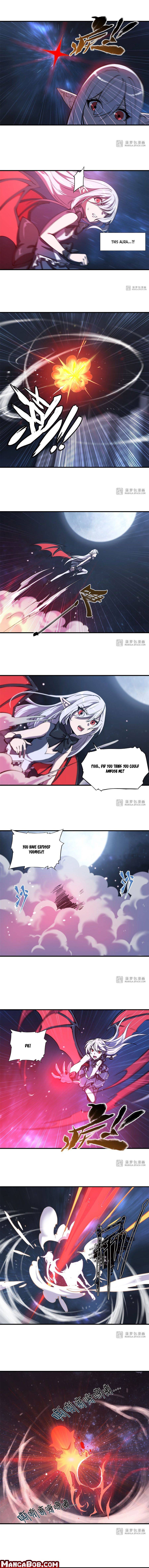 Vampires And Knight chapter 172 page 2