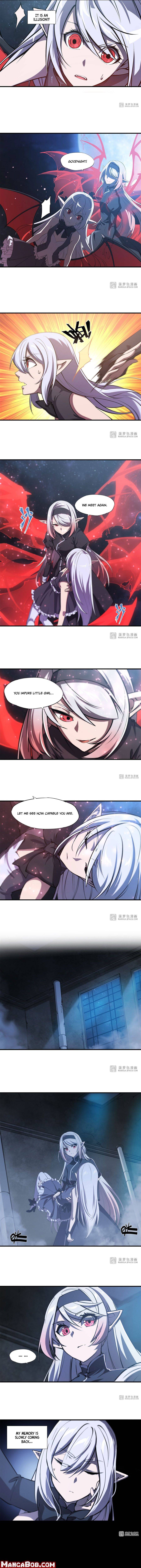 Vampires And Knight chapter 172 page 3