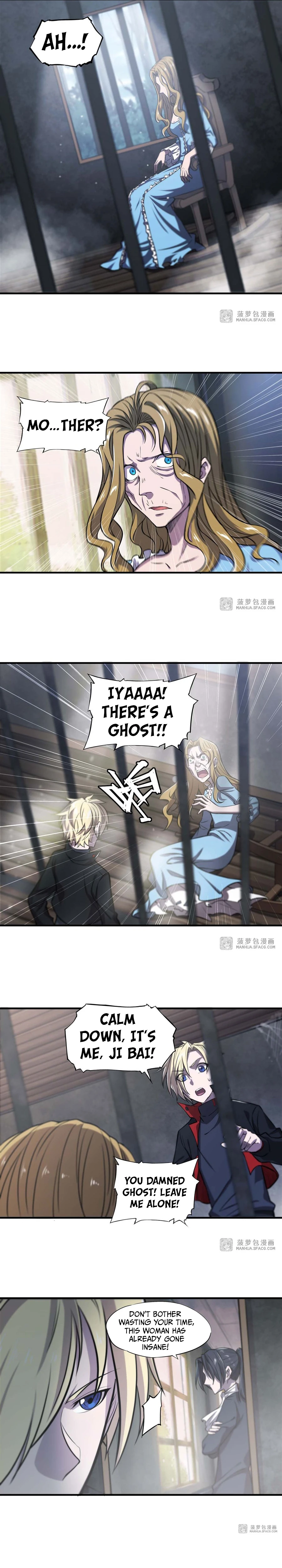 Vampires And Knight chapter 174 page 4