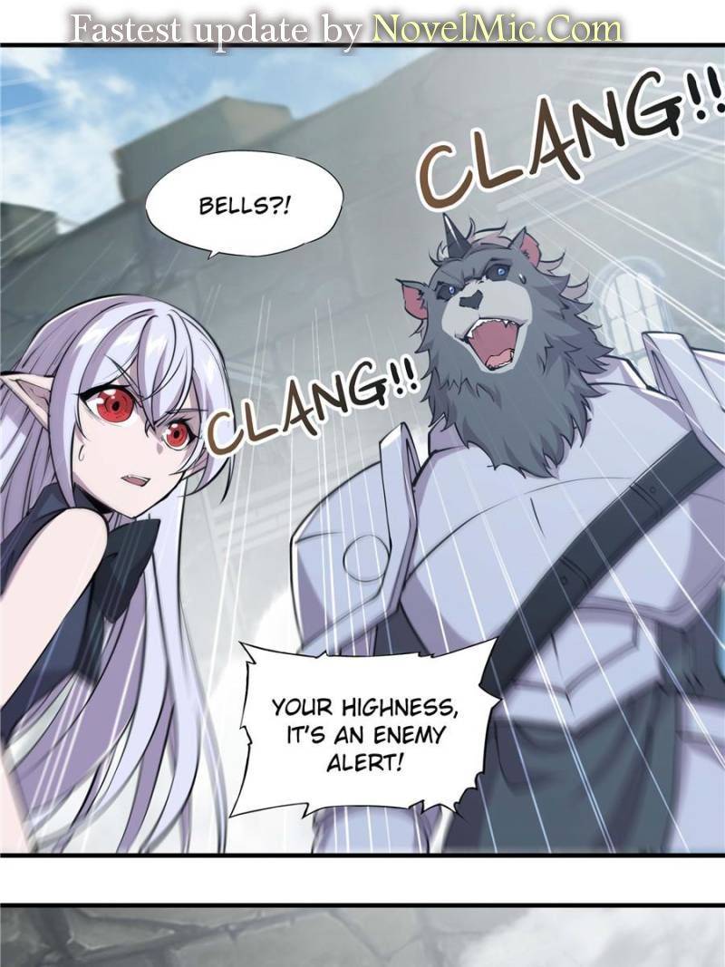 Vampires And Knight chapter 175 page 1