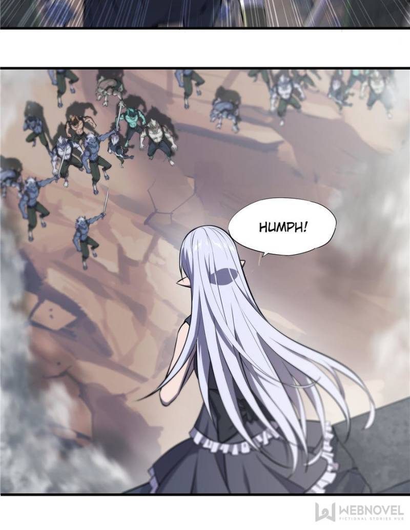 Vampires And Knight chapter 175 page 11