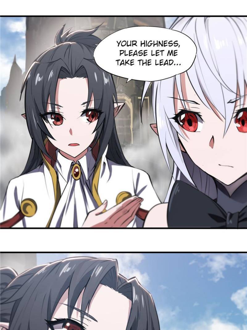 Vampires And Knight chapter 175 page 12