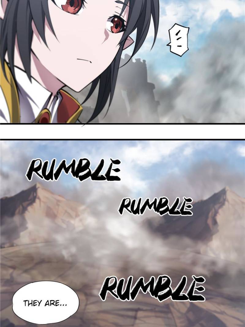 Vampires And Knight chapter 175 page 13