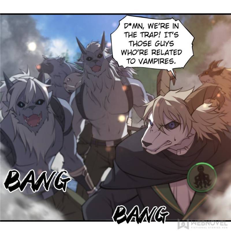 Vampires And Knight chapter 175 page 21